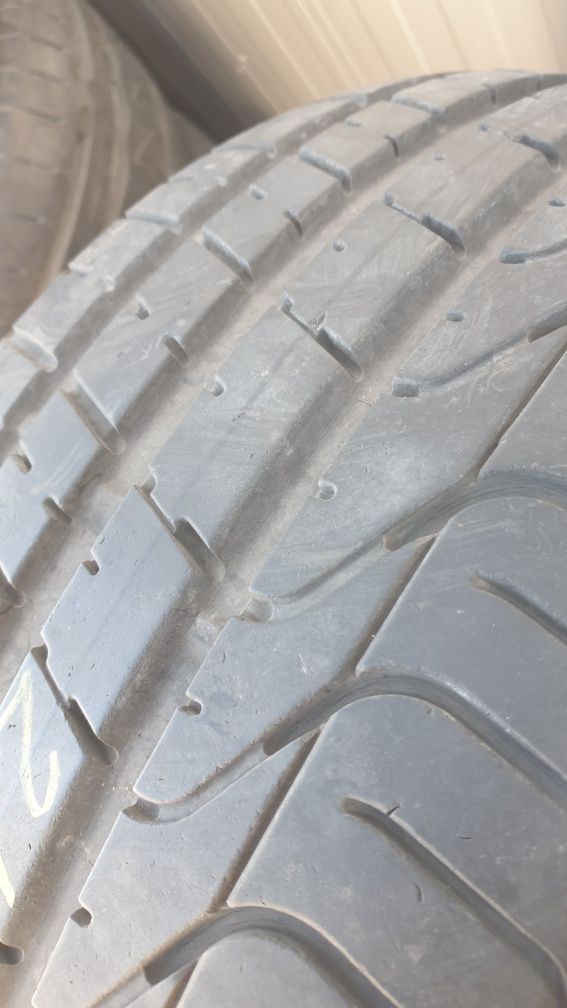 Летни гуми 2бр Pirelli 245/45 /18 DOT 44 18г.