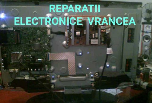 reparatii electronice amplificatoare,tv, lcd