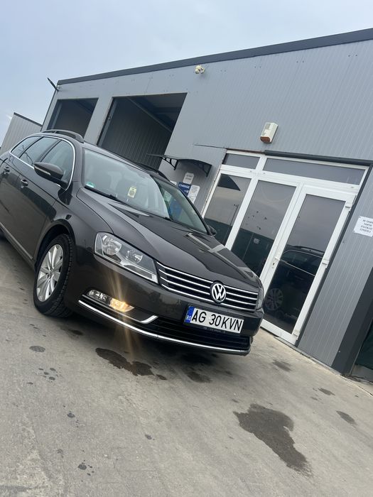 Pasat B7 2014(direct proprietar)