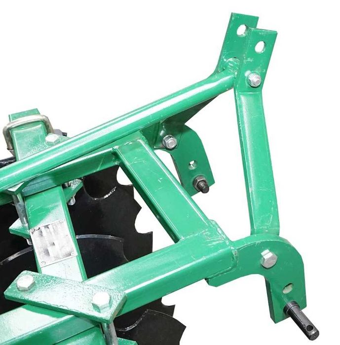 Disc agricol vvm verde  nou latime de lucru de 1.1m  Agramix