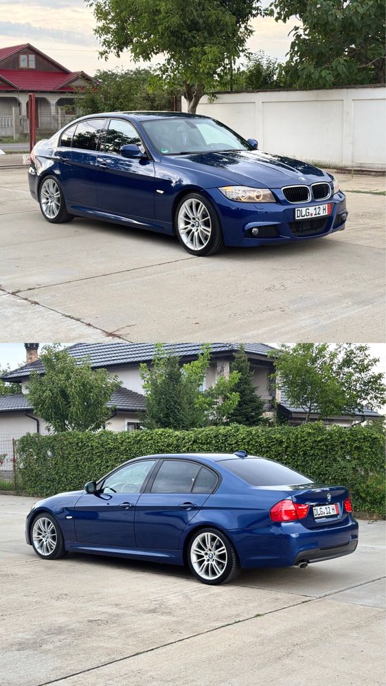 Bmw Seria 3 E90 M Paket Facelift Euro 5