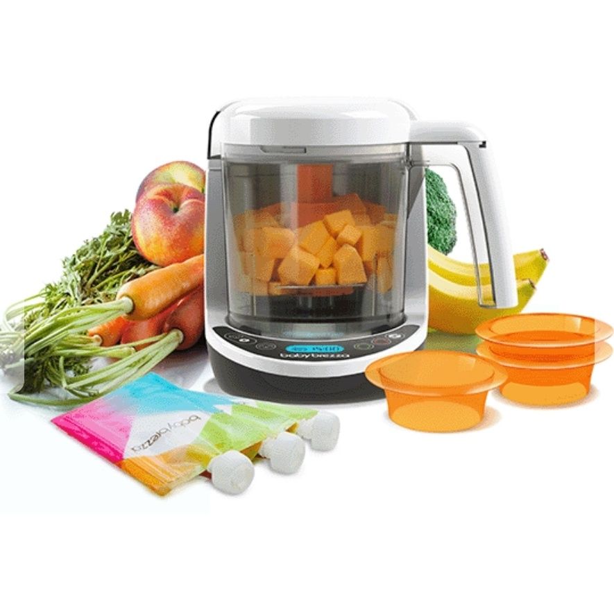 Baby Brezza Food Maker Deluxe