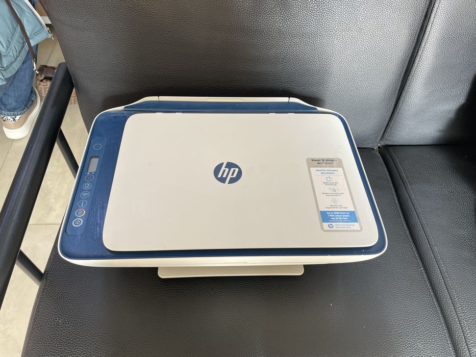 Принтер HP deskjet ultra 4800