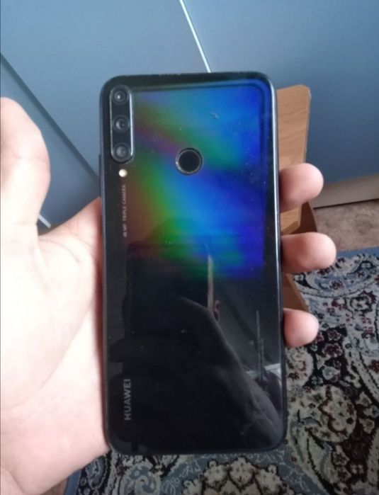 Huawe p40 lite E продам 12000