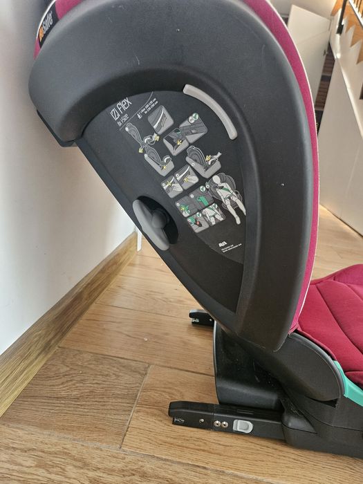 Scaune auto besafe isofix