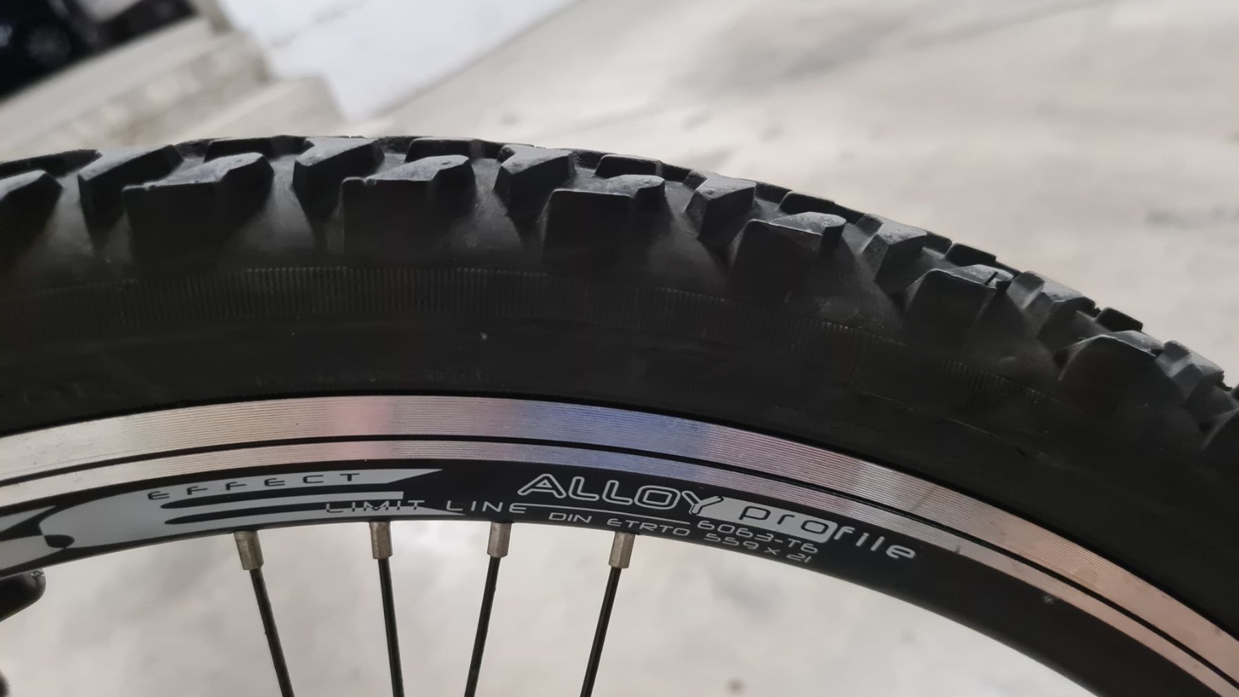 Колело / велосипед Cross Sprinter 26" с 24 скорости