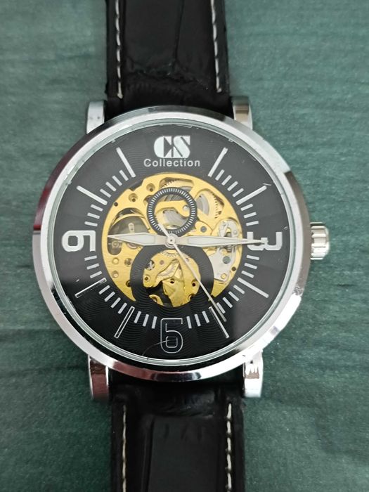 Vând ceas automatic