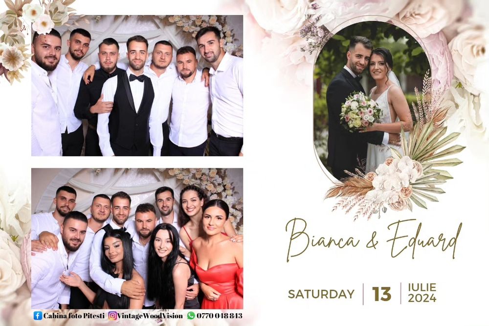 Cabina Foto Pitesti /Photobooth/ oglinda foto