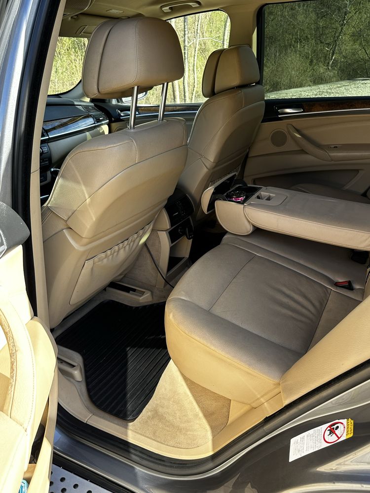 Bmw x5 x-drive e70  Interior Confort Încalzire - Ventilatie