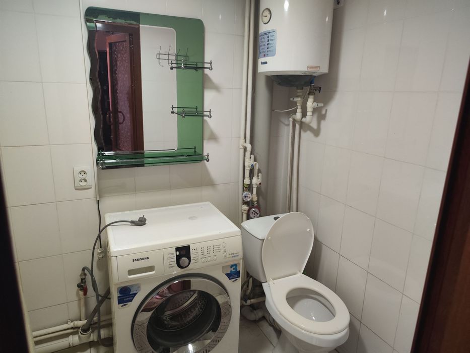 Срочно сдается уютная кирпичная квартира на новостройке Конечка