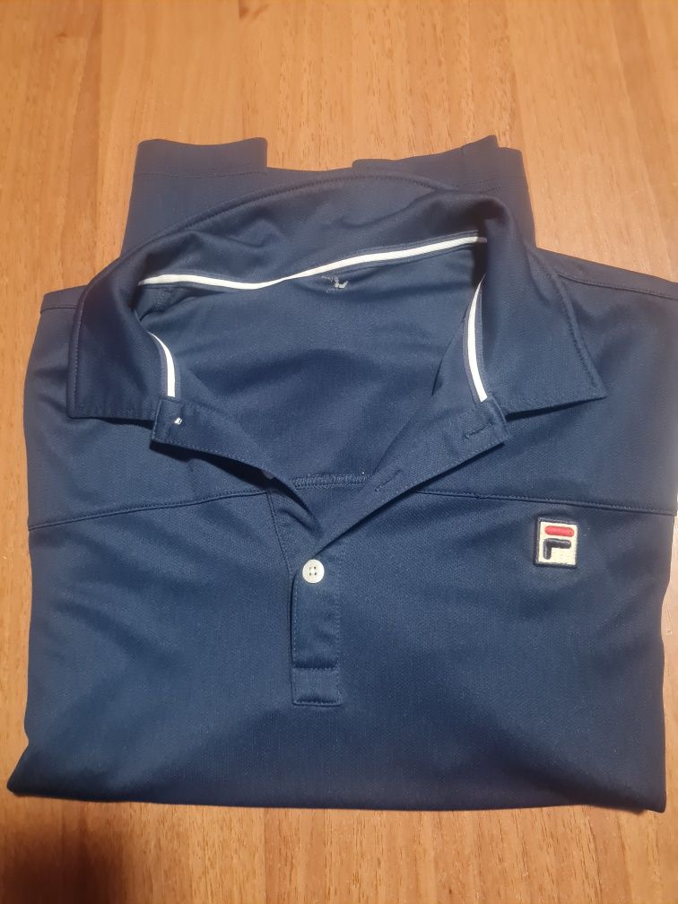 Tricou tenis Fila