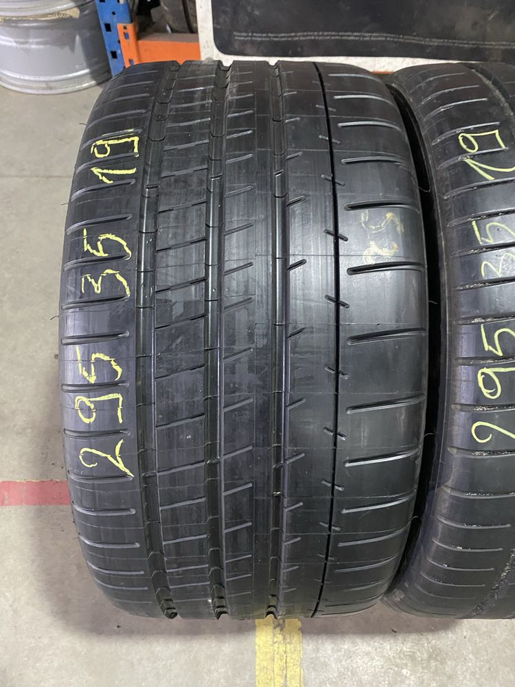 Anvelope vara 295/35/19 Michelin Pilot Super Sport 295 35 19 R19