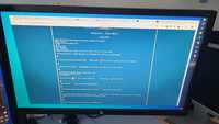 Monitor LCD, HP, FULL HD 24"