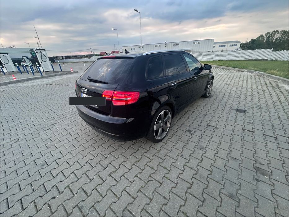 Audi A3 S-tronic