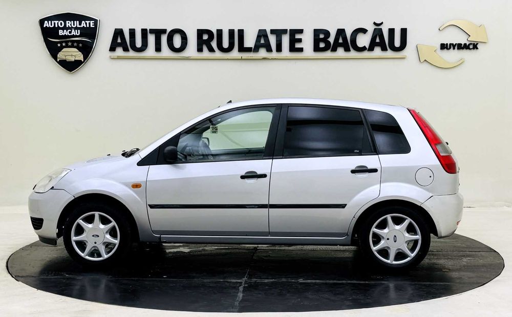 Ford Fiesta 1.25 Benzina 69CP 2003 Euro 4