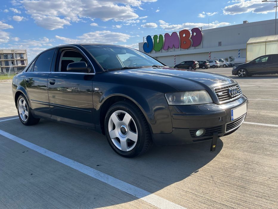 Vand Audi A4 B6 2003