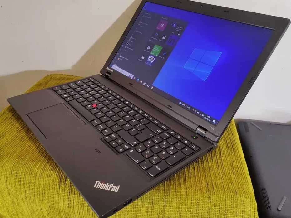 Laptop Lenovo Thinkpad L540, procesor i5, SSD Samsung 256GB, ram 8 GB