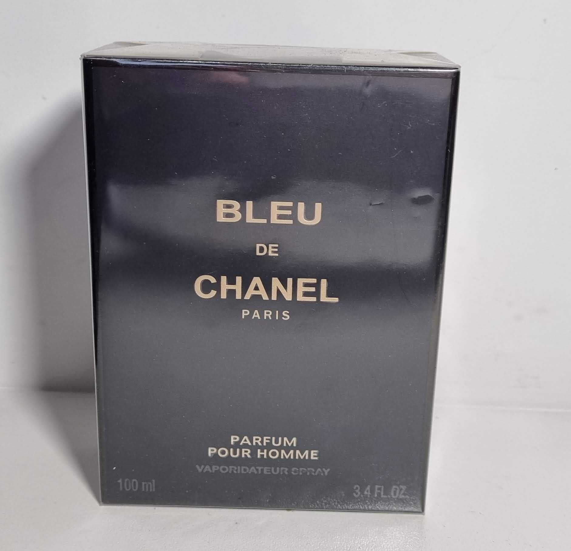 Parfum Chanel - Bleu de Chanel Parfum, 100ml, sigilat, for man