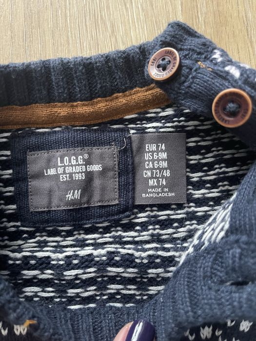 Pantaloni - bluza masura 74