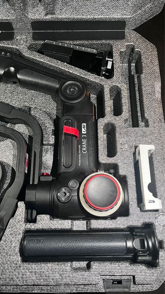 Zhiyun Crane 3 Lab электронный стабилизатор