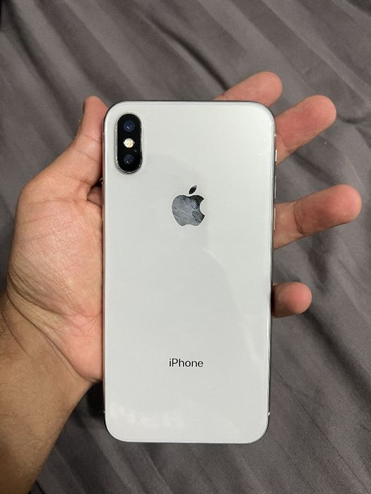 Iphone x 64 yaxwi holatda