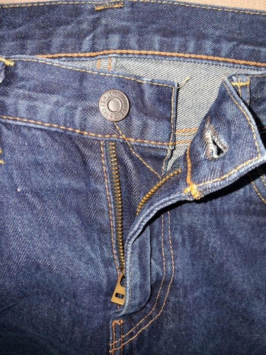 Оригинални мъжки дънки Levi’s.  Mодел 514.  W33, L36.