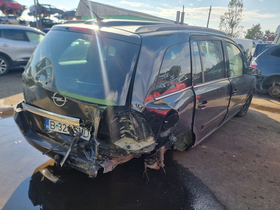 Bara longitudinala13186206 Opel Zafira B [2005 - 2010] 1.9 cdti Z19DT