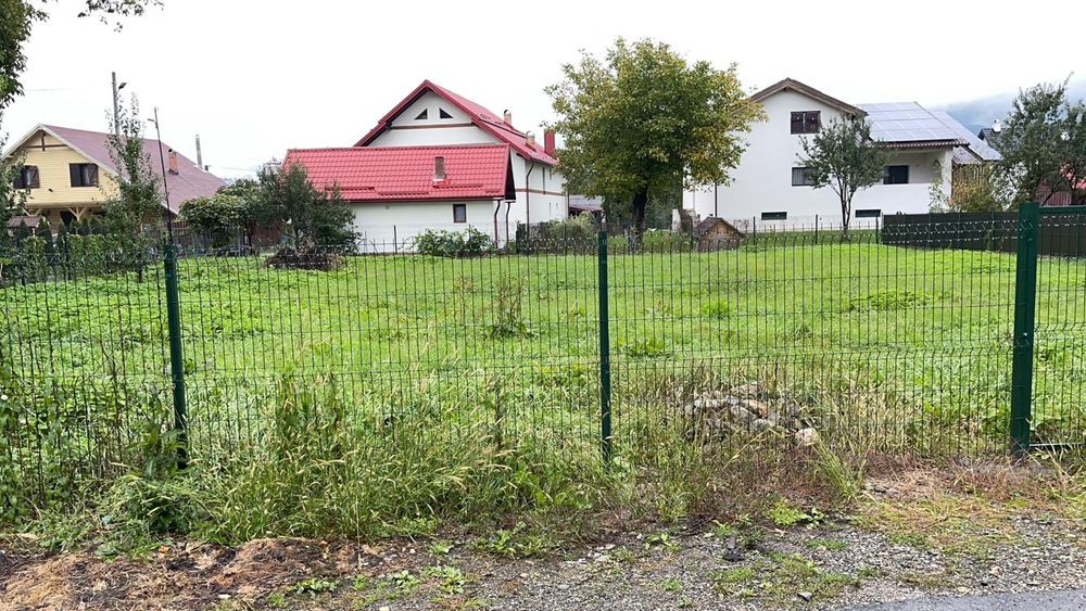 Teren pentru constructie 860 mp Penny Viseu de Sus