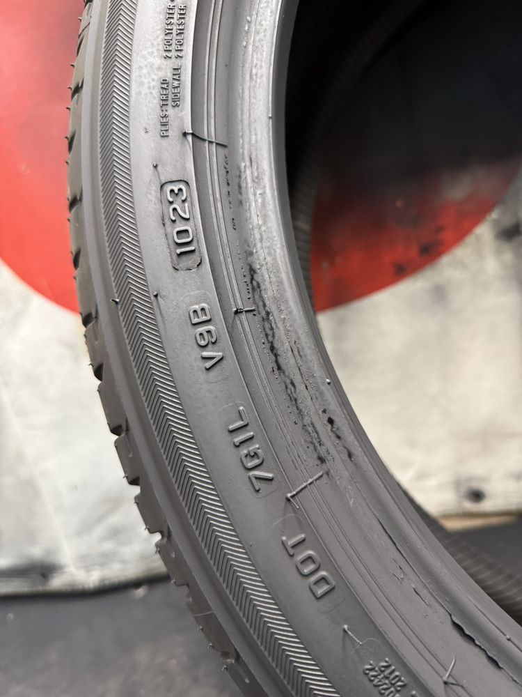 245 40 20, Лятна гума, Bridgestone PotenzaS001, 1 брой