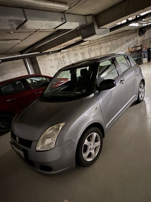 Suzuki Swift 1.3 ddis