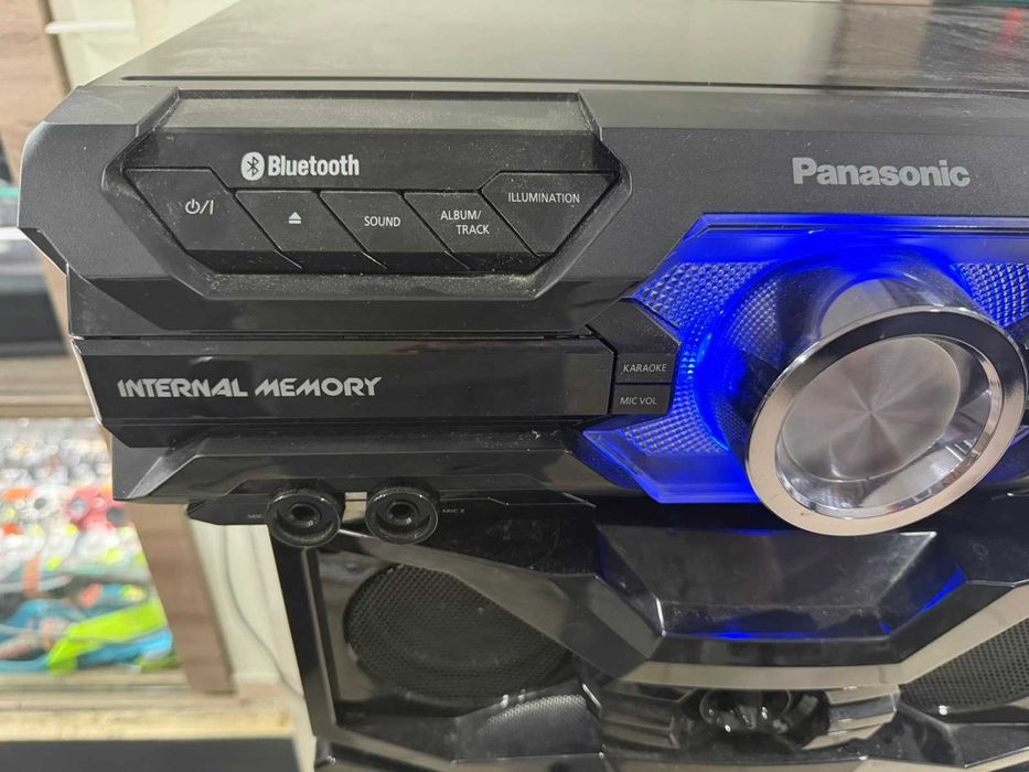 Аудио система Panasonic SC-MAX3500EK
