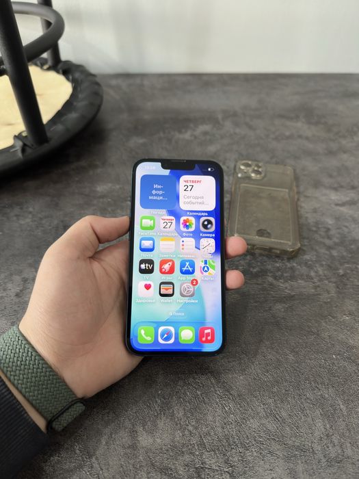Apple iPhone 13 (128 гб / 72%) / Айфон 13 128 GB / Алматы