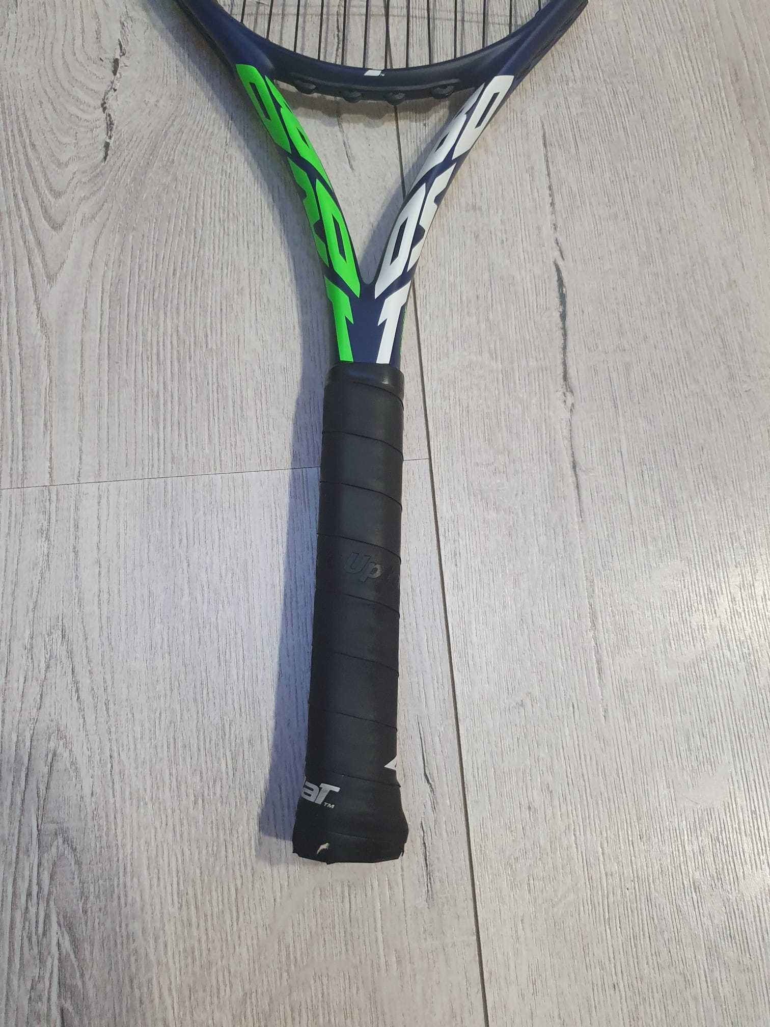 Racheta tenis Babolat Boost Drive Junior 26, Full Graphite