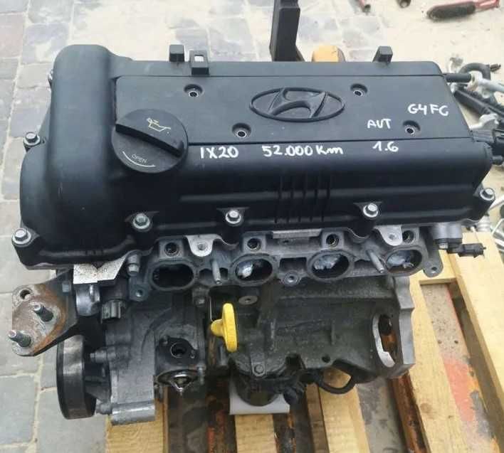 Контрактные двигатели Hyundai/Ford/Skoda/Mercedes