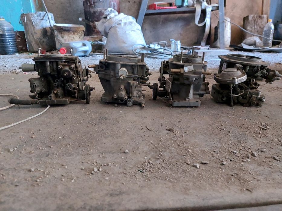 Карбюраторы Солекс на ладу