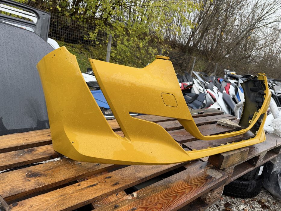 Броня Пежо 208/Peugeot 208