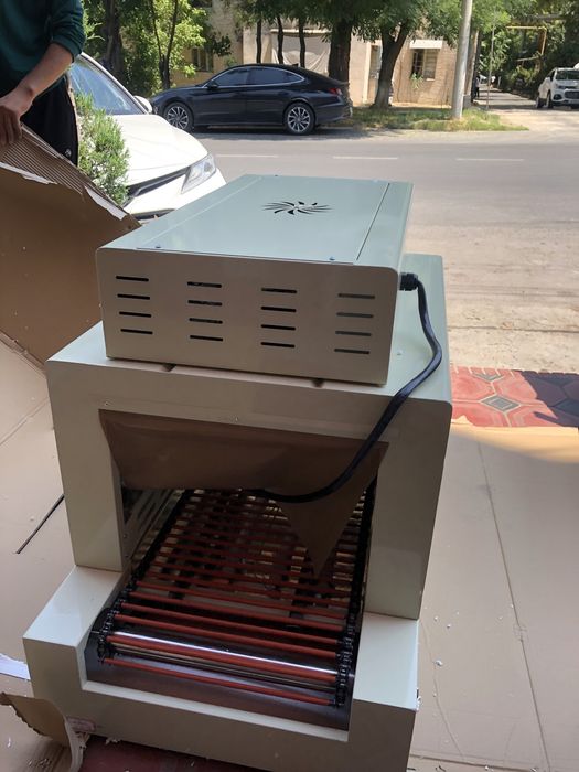 TermaTunel   upakovkaa. aparat