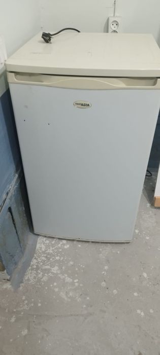 Холодильник в хорошем состоянии