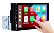 + камера 1 DIN Мултимедия Cobra Android 7 инча 1 Дин MP3 MP4 MP5 DIVX