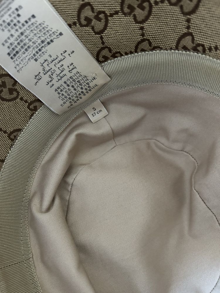 Оригинална шапка Gucci