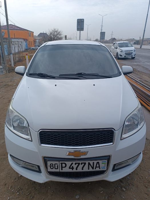 Nexia 3 avtomat 2018