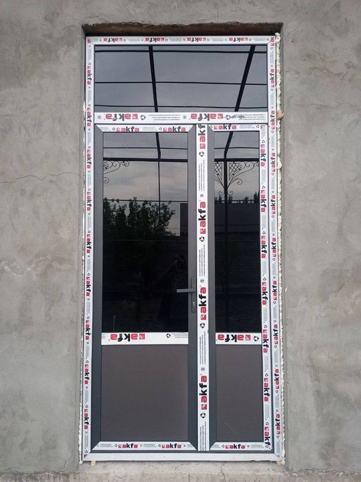 Akfa ligrofka qish fasliga moslab ligrofka akfa eshik akfa romlari