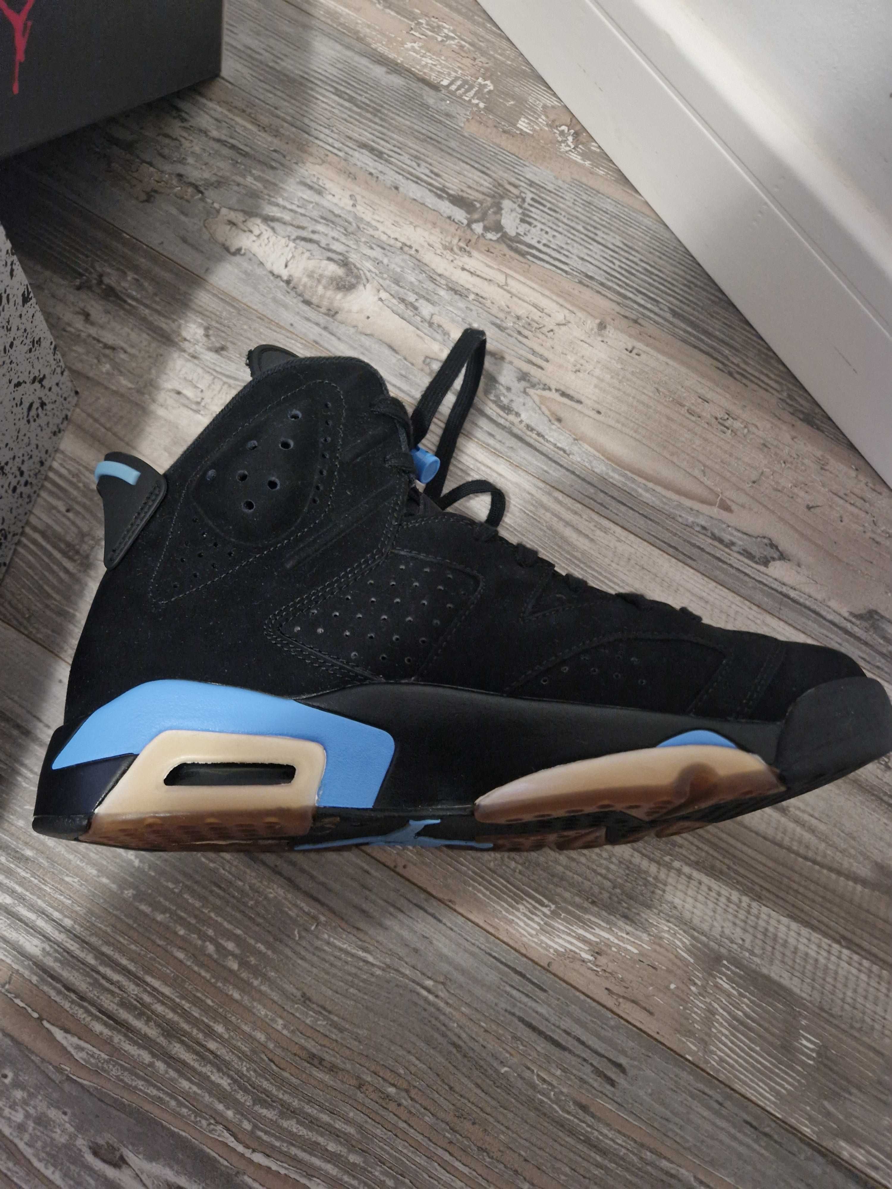 Jordan retro 6 unc