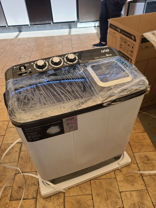 Стиралька Poluavtomat Artel TE 60L