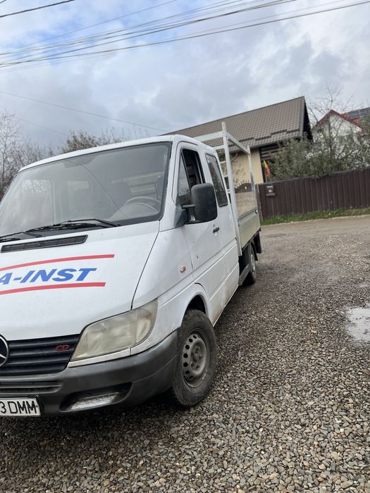Vand mercedes sprinr