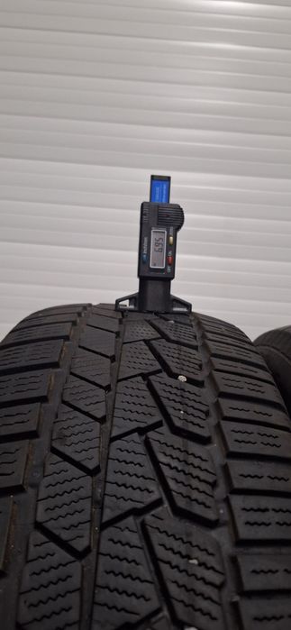 8мм! 205 60 16 Continental wintercontact ts 860S* BMW