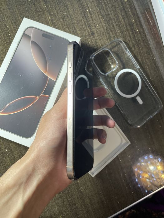 Iphone 16 Pro Max 256GB