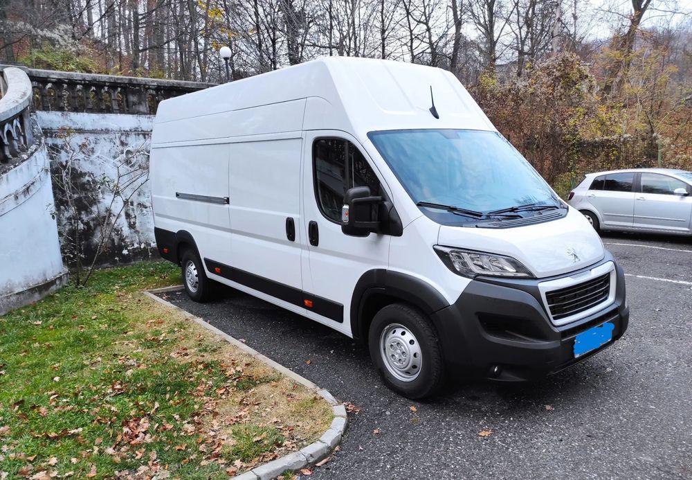 Peugeot Boxer Primul proprietar/stare perfecta