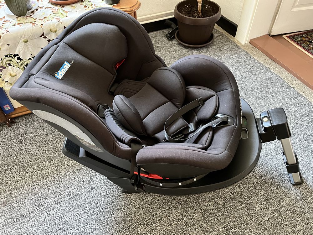 Scaun auto copii -Baby Jolie Isofix