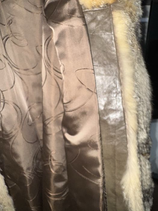 Blana de vulpe in stare foarte buna